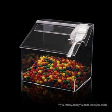 Super Quality Clear Acrylic Candy Display Box